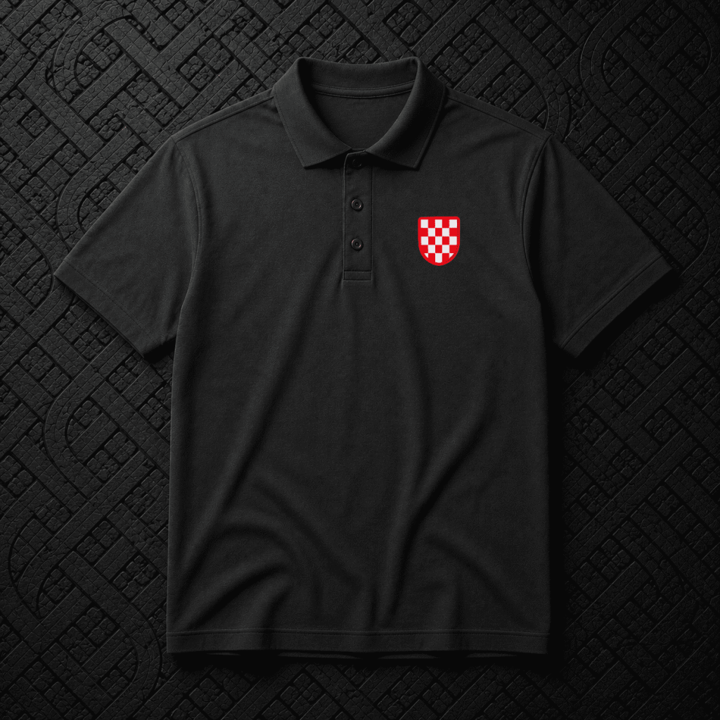 Povijesni grb - Polo majica