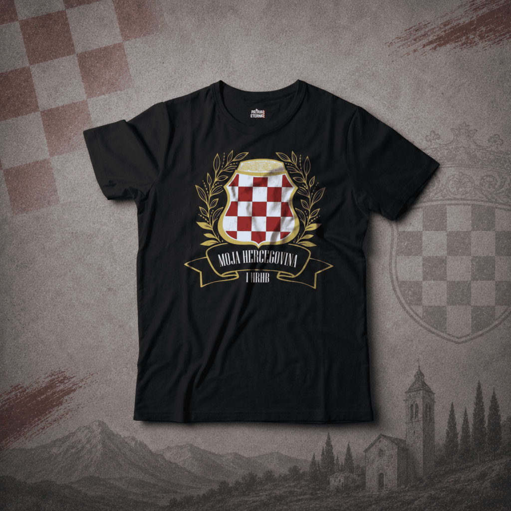 Moja Hercegovina - Majica