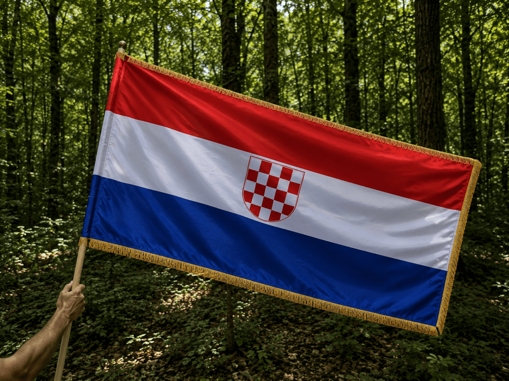 PRVO BIJELO POLJE - Zastava (SVEČANA)