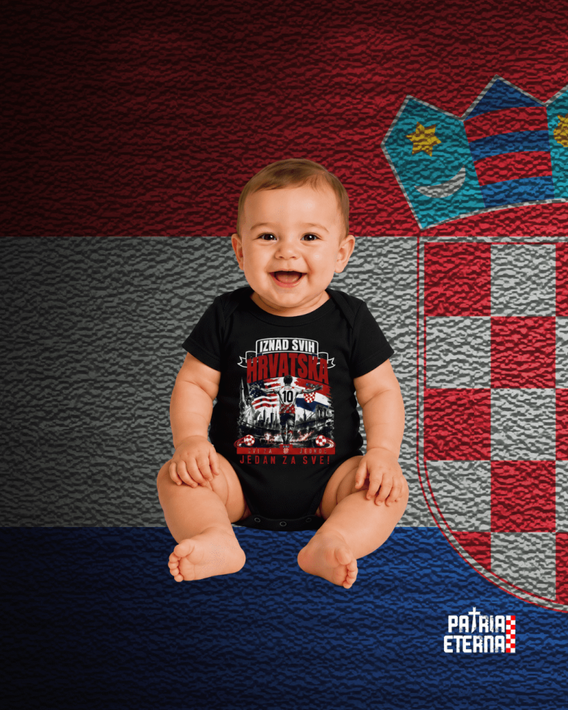 Iznad svih Hrvatska - Crni Bodi