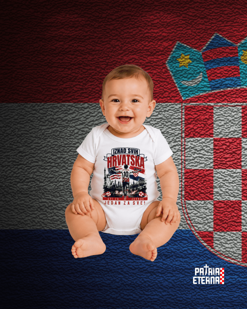 Iznad svih Hrvatska - Bijeli Bodi