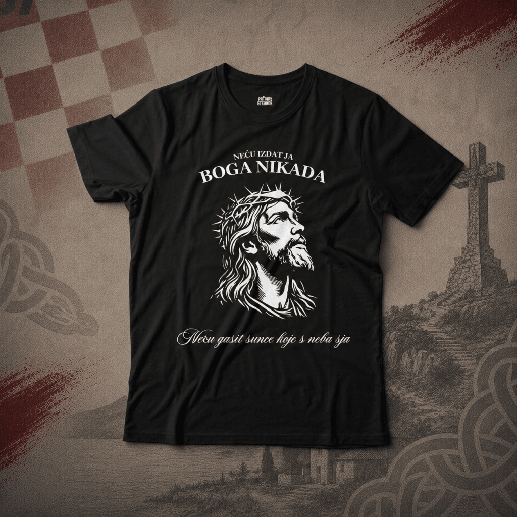 Vječni zavjet - Majica