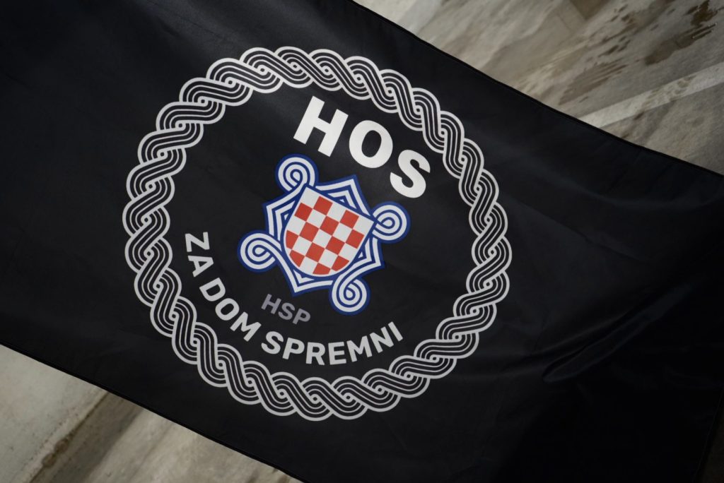 HOS - Zastava
