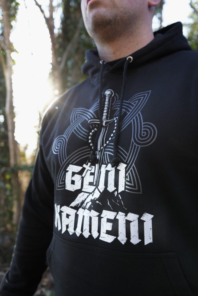 Geni kameni - Hoodie
