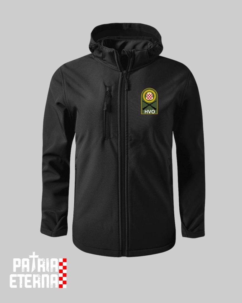 HVO - Softshell Jakna