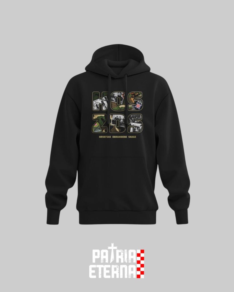 HOS ZDS - Hoodie
