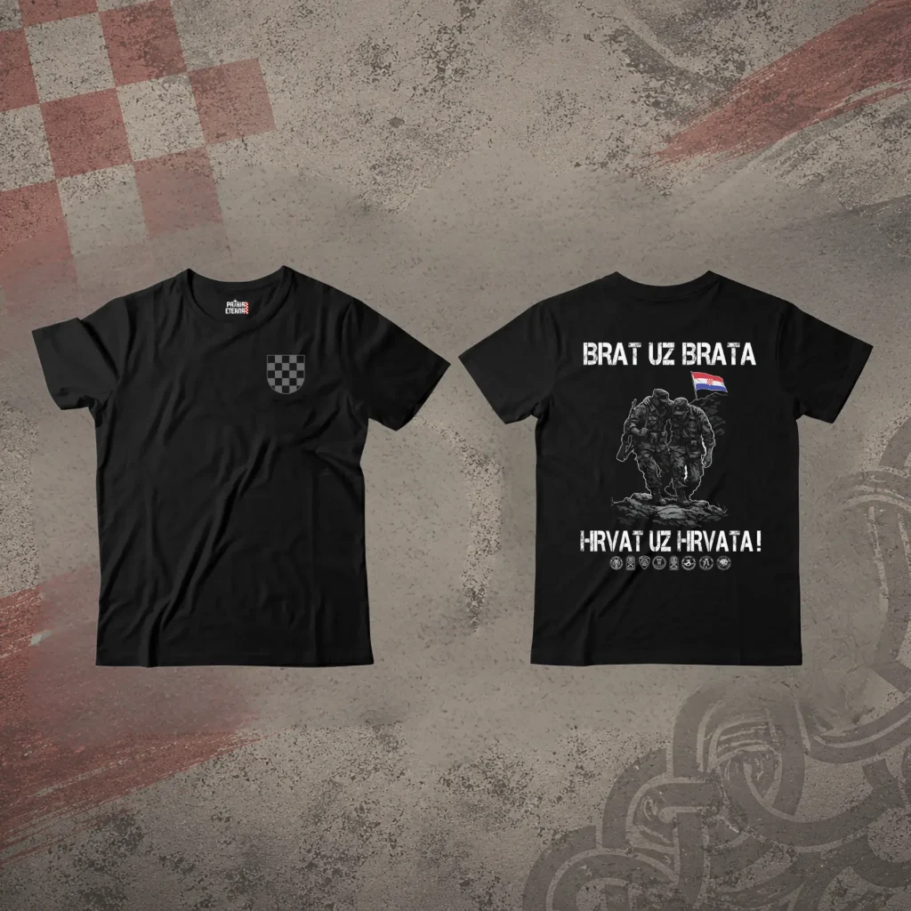 Brat Uz Brata - Majica