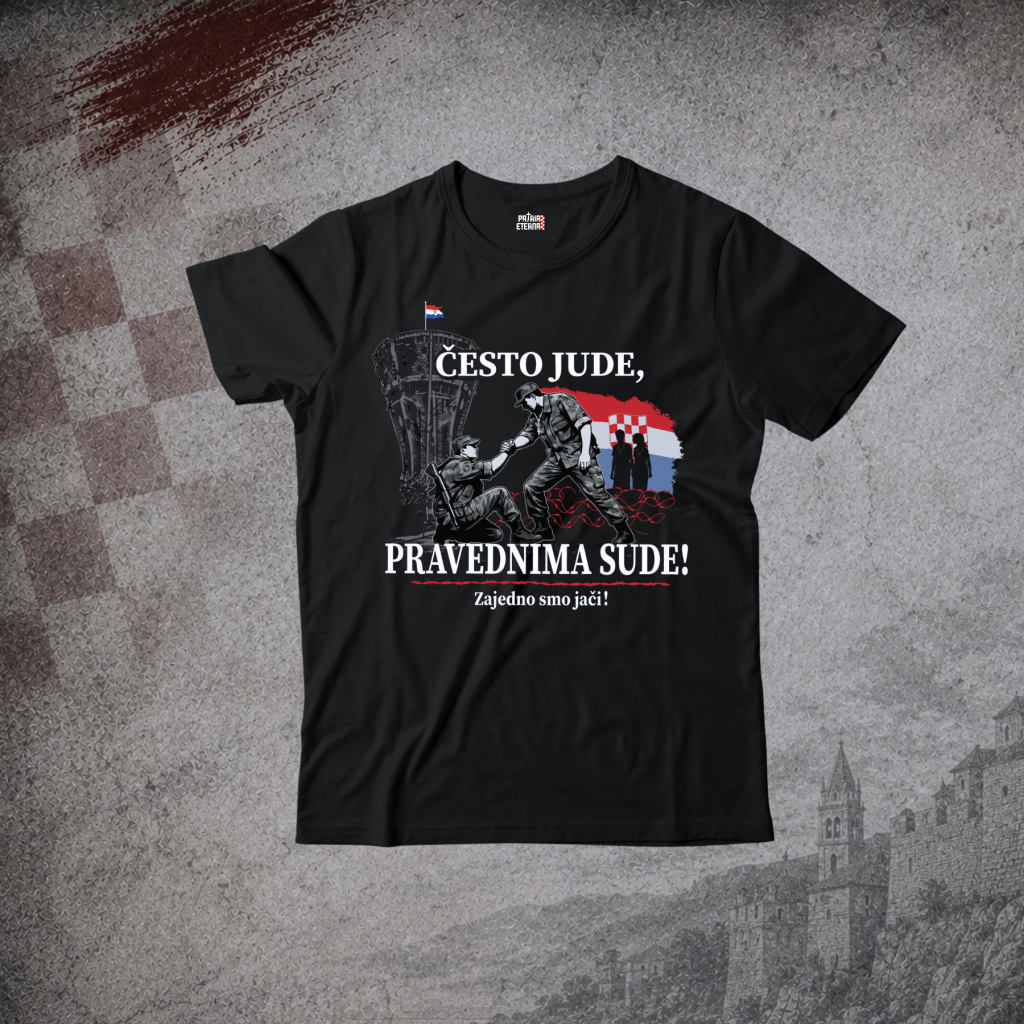 Zajedno smo jači - Majica