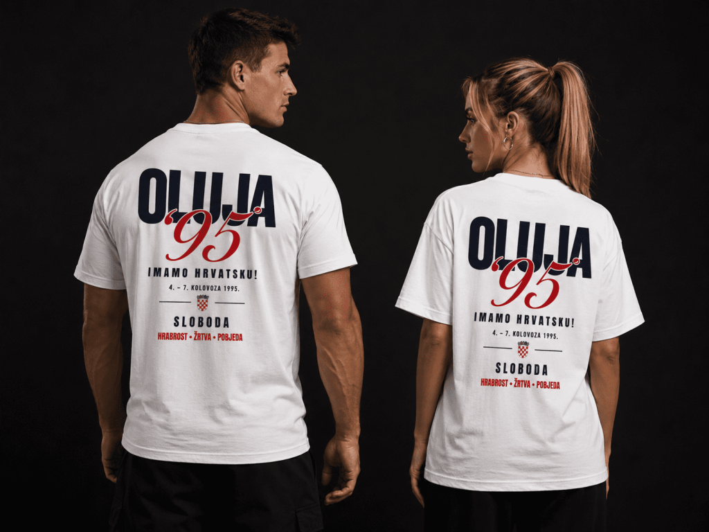 Oluja 95' - Imamo Hrvatsku!