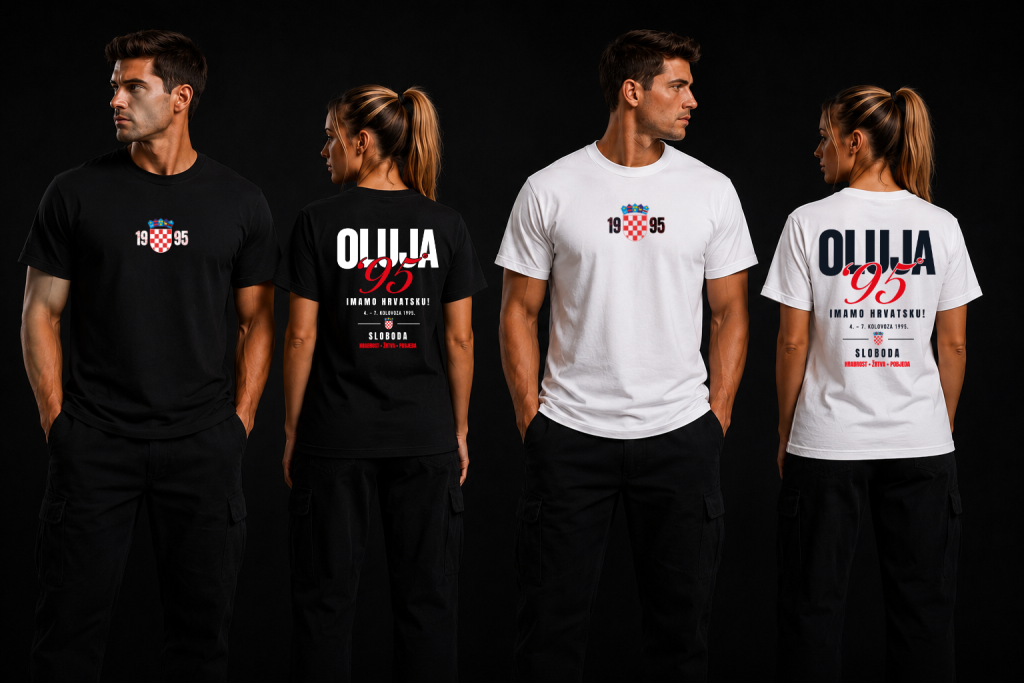 Oluja 95' - Imamo Hrvatsku!