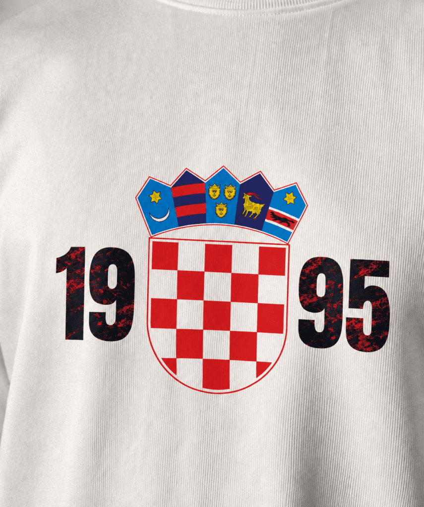 Oluja 95' - Imamo Hrvatsku!