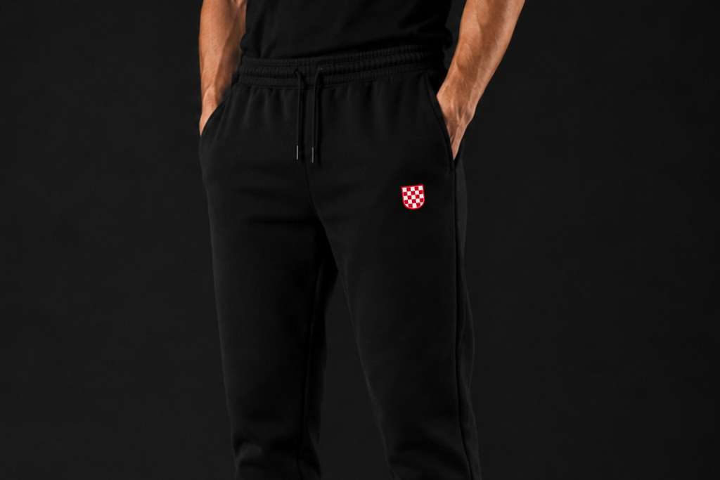 Trenerka - Povijesni patch (UNISEX)