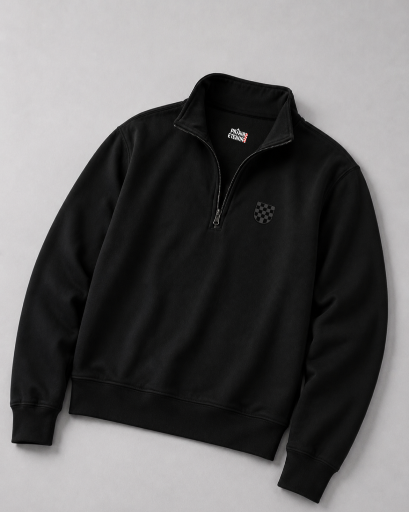Patria Eterna - Quarter Zip