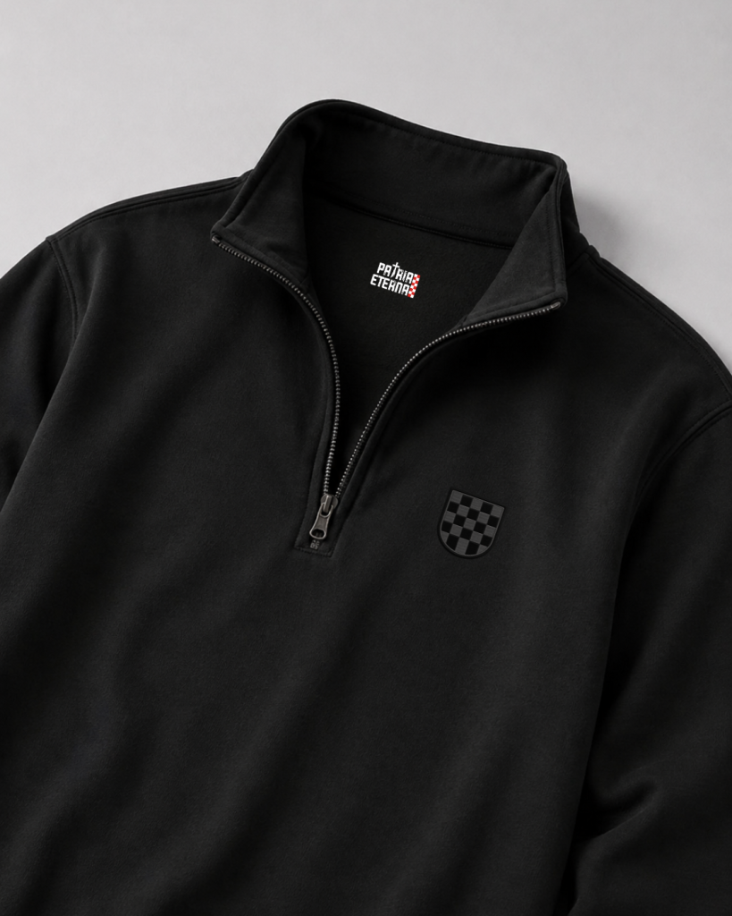 Patria Eterna - Quarter Zip
