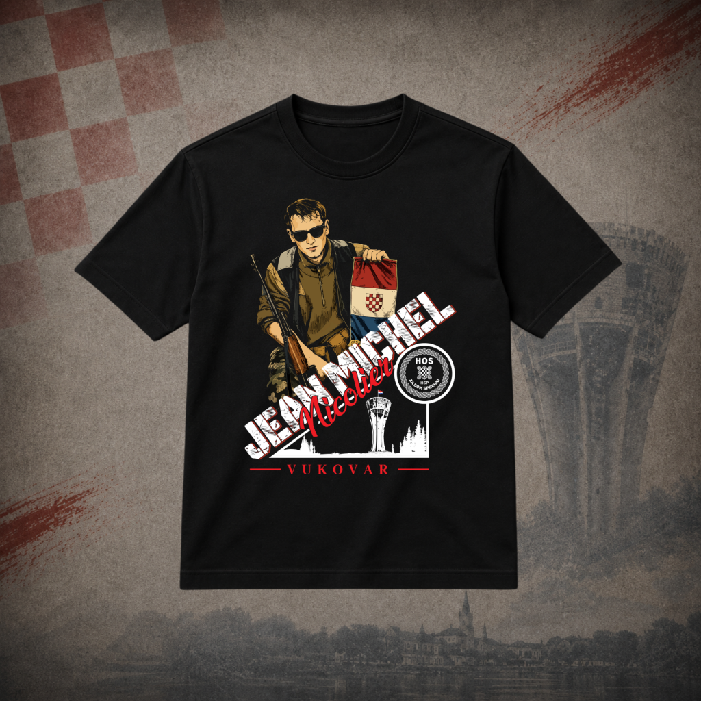 Jean-Michel Nicolier - Majica